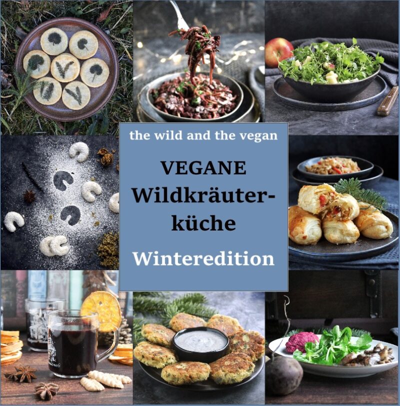 Buch Vegane Wildkräuterküche