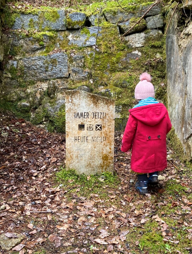 Denkmal für vertane Gelegenheiten
